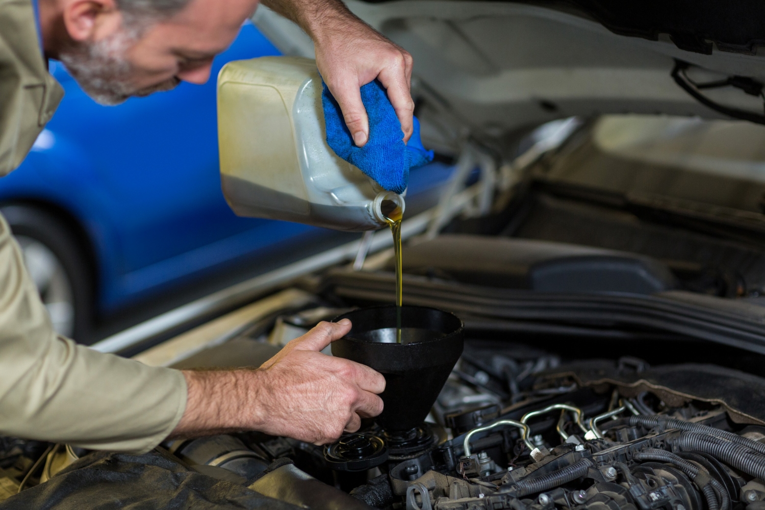 Petroleum Products & Lubricant Testing