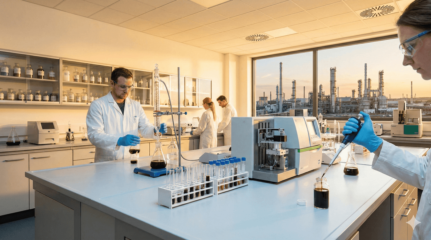 The Critical Role of Petroleum Testing in Modern Industry