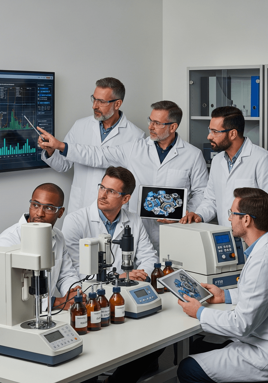 Expert Team