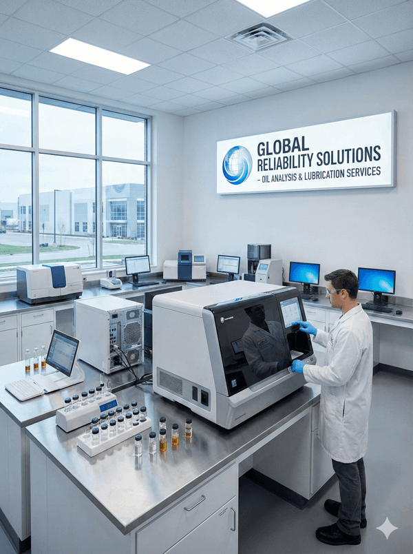 Laboratory Infrastructure
