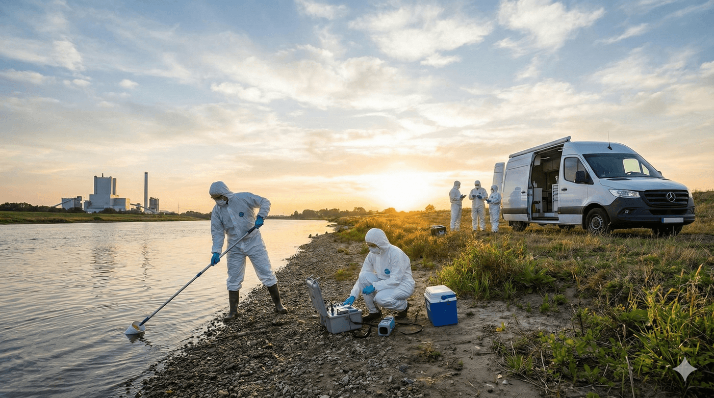Air Quality Testing Services